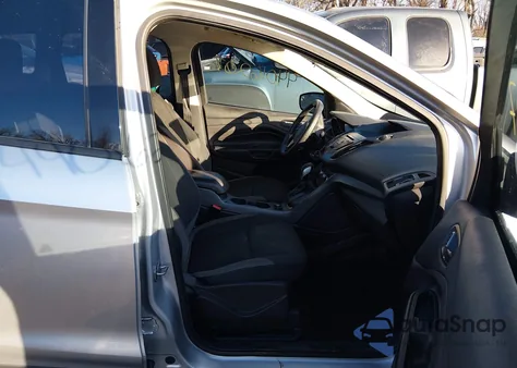 2015 Ford Escape S from USA, damaged, VIN 1FMCU0F70FUB16320